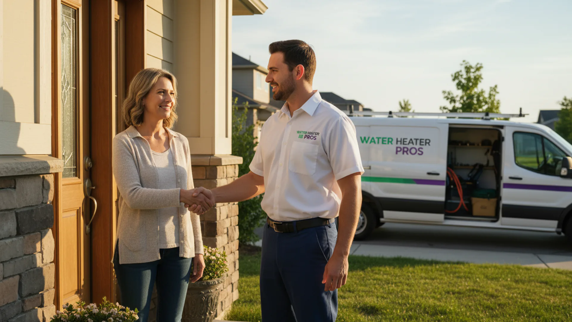 water heater repair in Eugene, OR Near Me